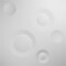 Ekena Millwork Cole EnduraWall Decorative 3D Wall Panel, White, 19 5/8"W x 19 5/8"H WP20X20COWH - alternate 4